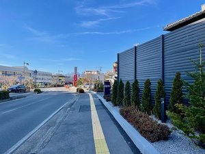 信州中野駅から当ホテルは徒歩3分程です。