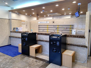 【岩手県盛岡市内・つなぎ市内のビジネスホテル】東横イン盛岡駅前