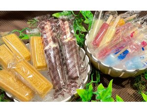 ■アイスキャンディーサービス(14階湯上り処15:00-25:00)