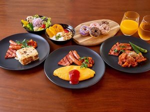 朝食 ※イメージ