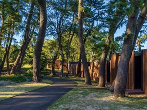 客室外観 - 日常を離れてくつろげる癒しの空間