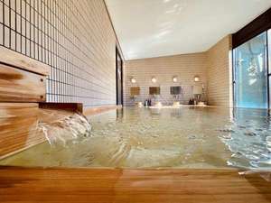 檜大浴場(男湯)