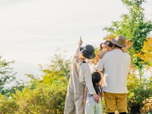 当館は家族旅行大歓迎です♪