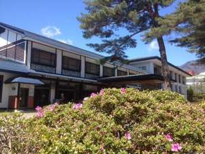 【長野県の露天風呂付き客室のある宿】ホテル山田屋