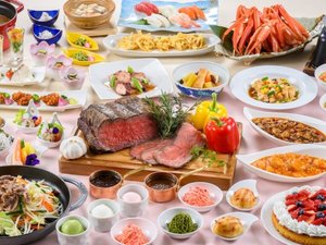 �f�B�i�[�u�b�t�F�i4/1�`4/30,6/16�`7/3�j