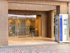 三交イン沼津駅前へようこそ!
