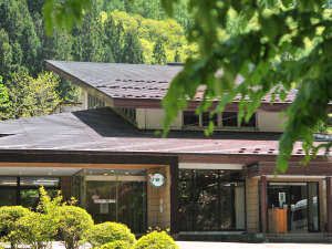 岳の湯温泉　雲渓荘の施設写真1