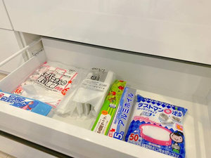 キッチン備品も完備