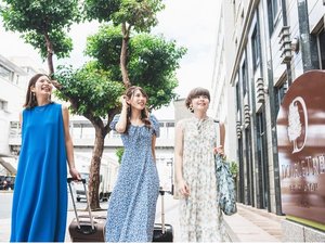 国際通りも徒歩圏内で観光に便利