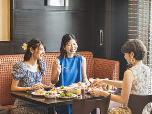 【朝食ビュッフェ】地元沖縄の食材をふんだんに使った琉・和・洋が揃う朝食ビュッフェ