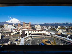 お部屋から景色