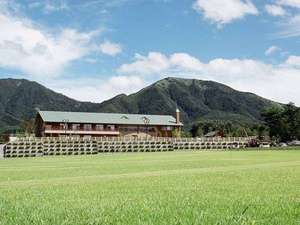 【岡山県湯原・蒜山高原のミキハウス総研ウエルカムベビーの宿認定のホテル・旅館の】ホテル蒜山ヒルズ