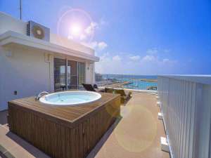 【沖縄県沖縄市・コザ・北谷町・宜野湾市の貸し別荘・コテージ・ヴィラ・コンドミニアム】Seaside Condominium Rana Chatan