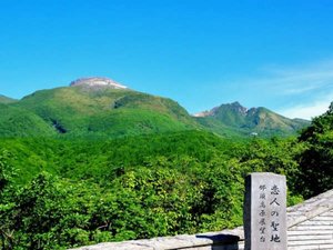 「恋人の聖地」100番目に登録された 那須高原展望台
