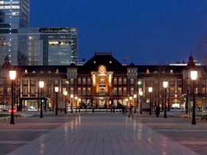 東京ステーションホテルの写真
