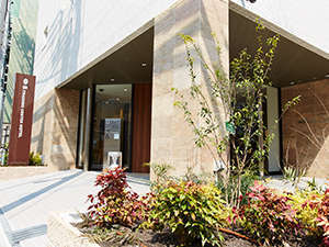 S.TRAINING CENTER HOTEL OSAKA̎ʐ^