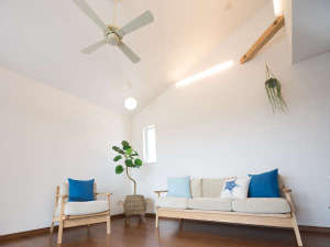 【沖縄県西海岸・東海岸の貸し別荘・コテージ・ヴィラ・コンドミニアム】ザ・プールリゾートヴィラ一期一会