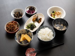 朝食和食定食