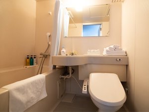 客室ユニットバス