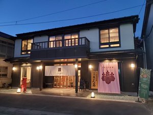 【外観】夕方