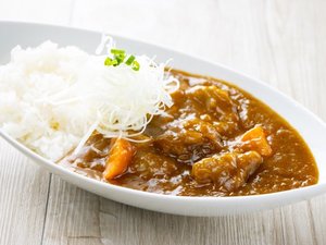 牛タンカレー