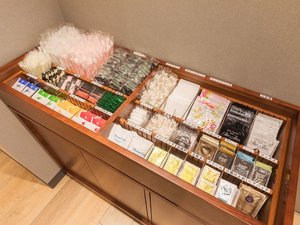 アメニティバイキング