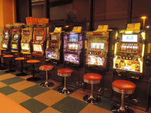 *館内一例:ゲームセンター