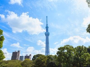 東京スカイツリー(R)