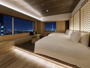 タワーズジュニアスイートルーム