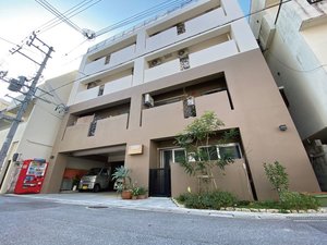 シティコンド ジョイントホーム那覇 外観