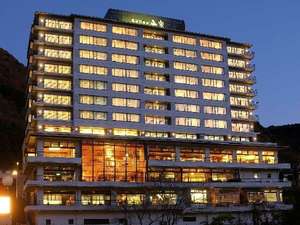 【栃木県鬼怒川温泉の高級ホテル・高級旅館】鬼怒川温泉山楽