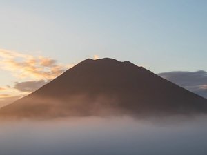 羊蹄山