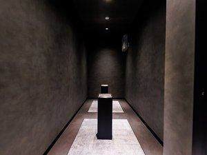 設備:喫煙室