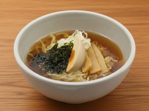 ■夜鳴きそば■ 提供時間21:30〜23:00