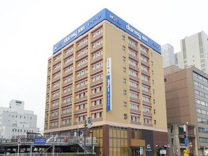 ドーミーイン富山 外観