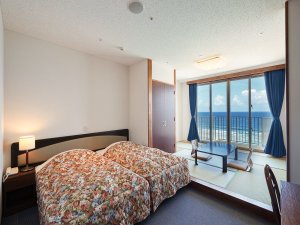 客室一例◇ハリウッドツインもご用意可能です。