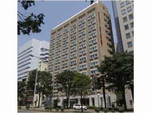 【宮城県:仙台】ライブラリーホテル東二番丁