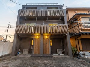 【京都府:京都駅周辺】美盧 伏見稲荷邸 南館