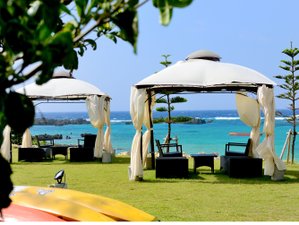 �y�V�M���r�[�`�i���]�[�g���j�z�e���g���J�o�i�́A�꓏����؂�ꂽ�v���C�x�[�g��ԁi��3�`11������j