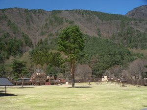 GARDEN全景