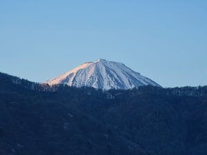 ちょこっと富士