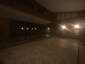 大浴場