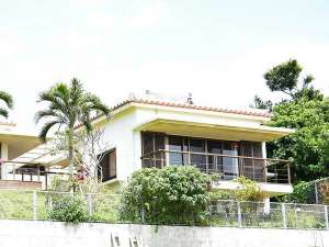 【沖縄県古宇利島の貸し別荘・コテージ・ヴィラ・コンドミニアム】Hana Villa