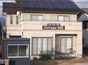 【広島県宮島の貸し別荘・コテージ】コテージワン宮島街道店