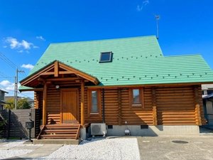 ���i�΃��C�N�T�C�h����Villa���O�n�E�XWoody�̎ʐ^