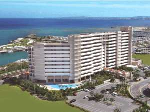 沖繩宜野灣月亮海灣飯店及公寓 Moon Ocean Ginowan Hotel ＆ Residence