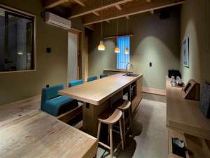 【福岡市（博多駅周辺・天神周辺）市内の貸し別荘・コテージ・ログハウス】徒然庵