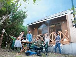 【大分県九重・久住・長湯・竹田の貸し別荘・コテージ・ログハウス】スターダストヴィレッジ星生