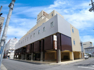 ロイヤルイン水戸 外観