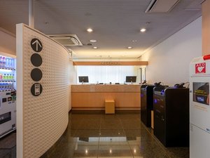 ●フロント●24時間対応でお客様をお出迎えいたします。